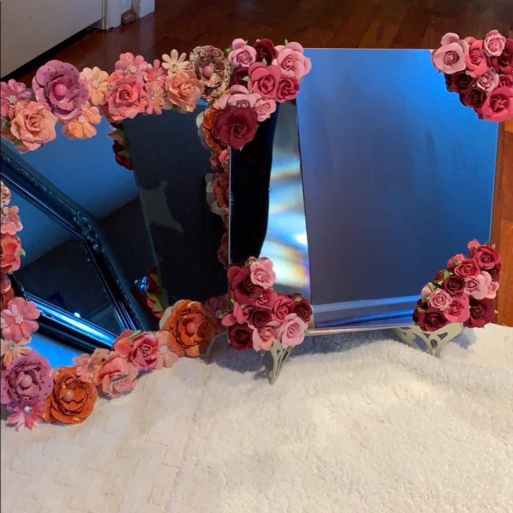 Custom made mirror - Picture 3 of 3